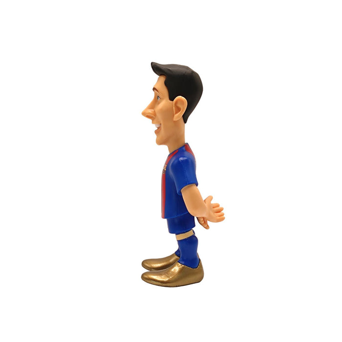 MINIX Football: FC Barcelona - Lewandowski (MINIX-12015)