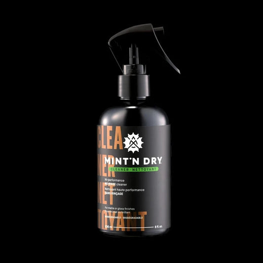 Mint*N Dry Rinse-Free Cleaner 236 ml