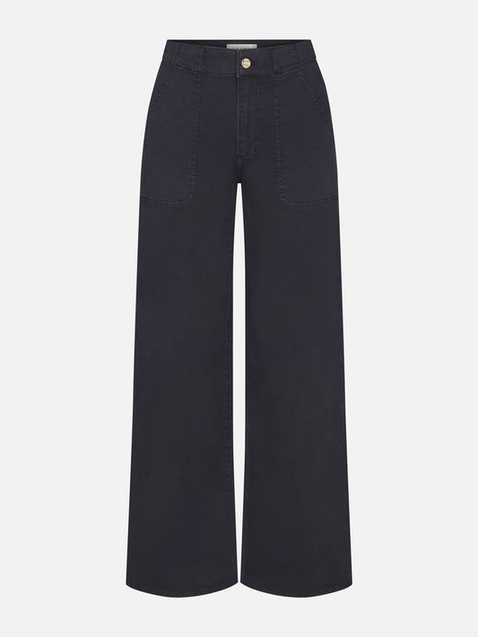 Modern Pocket Pant -- Navy