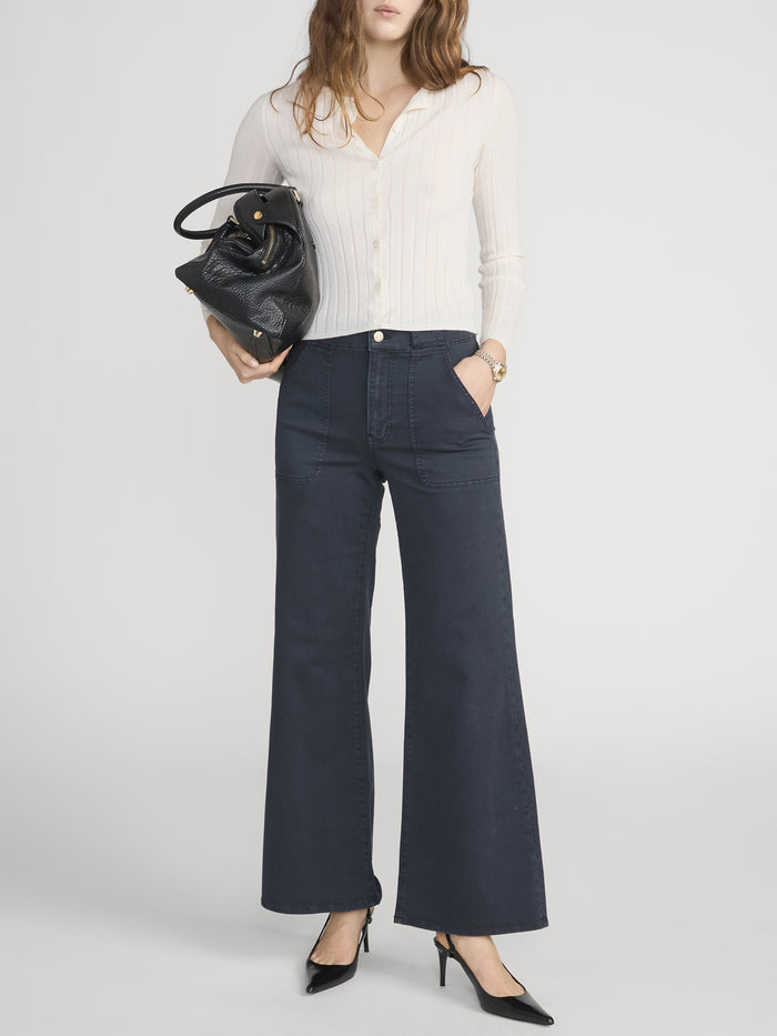 Modern Pocket Pant -- Navy