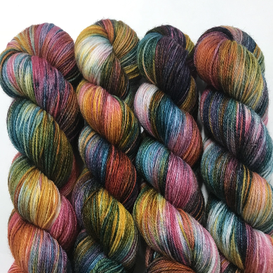 Mountain Sunset - Studio Sox