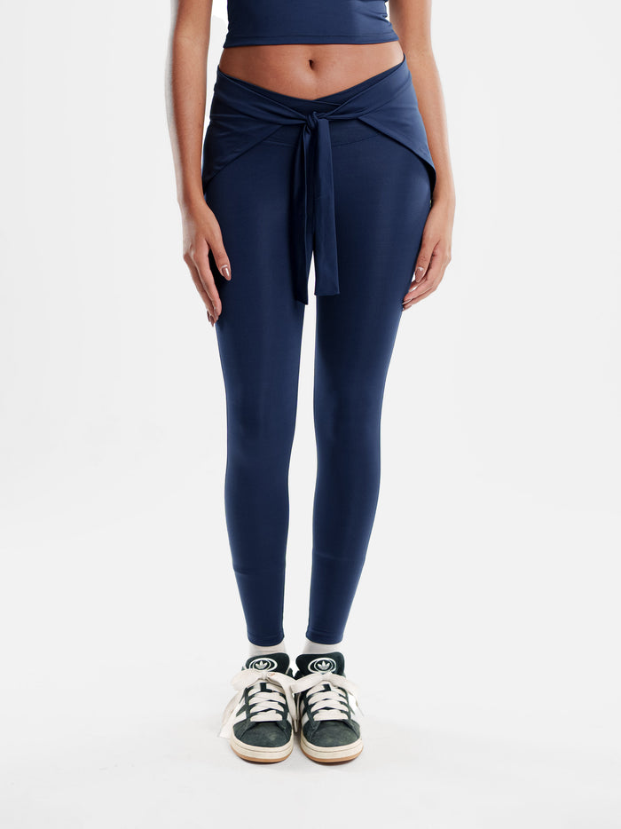 NAVY / One size