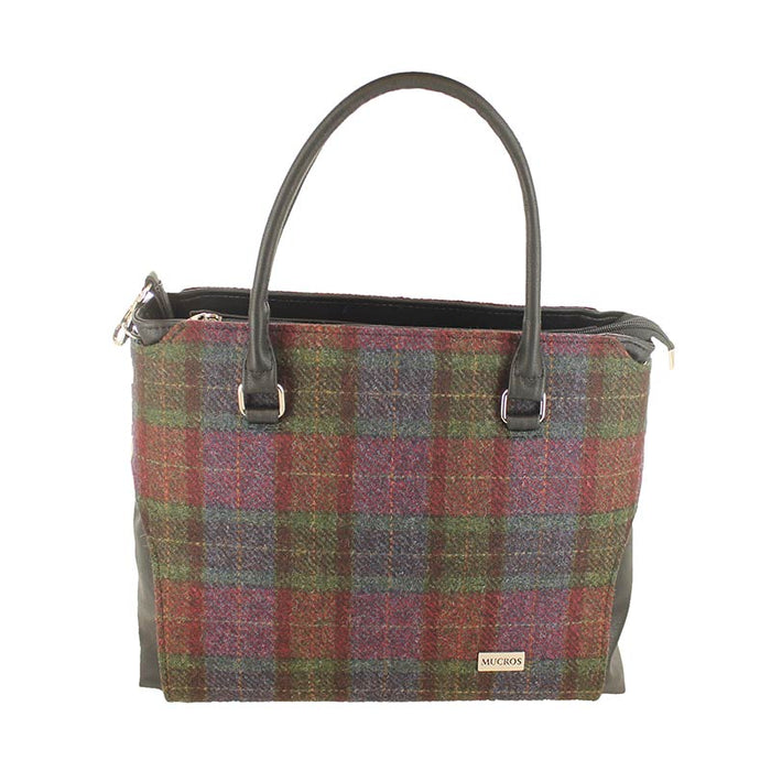 Mucros Weavers Emily Tweed Bag