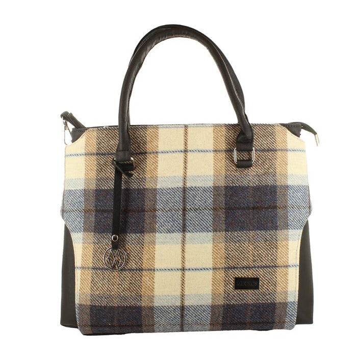 Mucros Weavers Emily Tweed Bag
