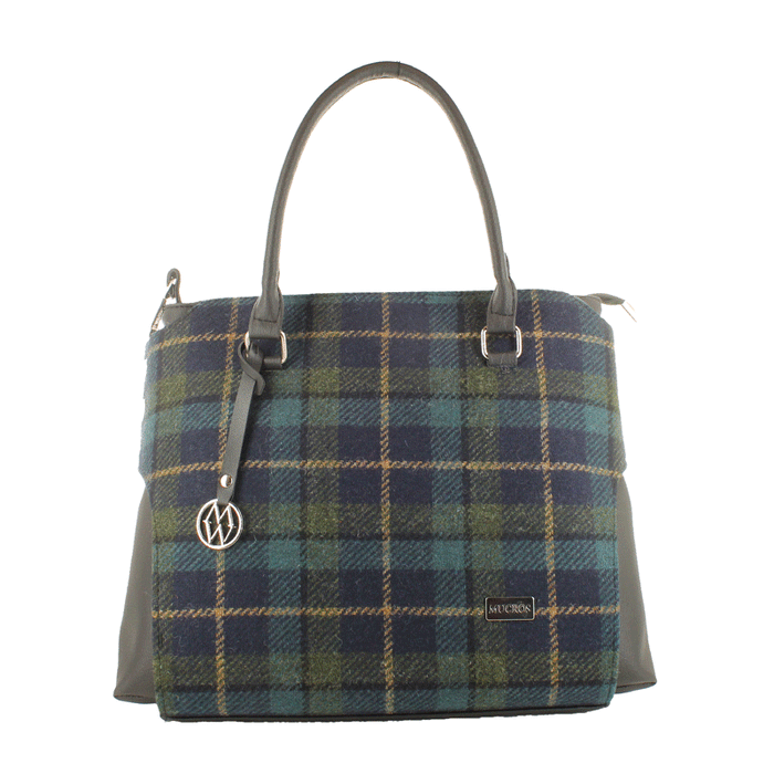 Mucros Weavers Emily Tweed Bag