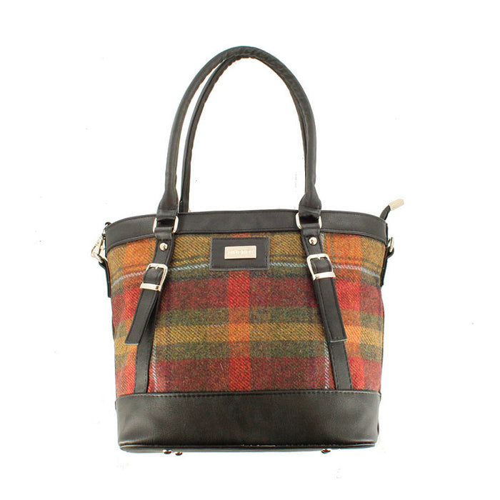 Mucros Weavers Kelly Tweed Bag