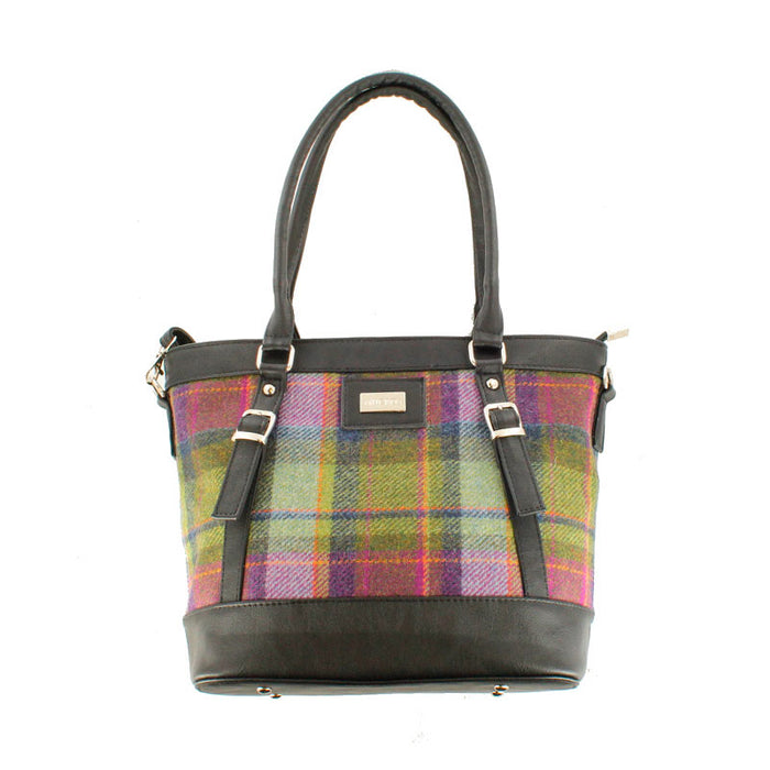 Mucros Weavers Kelly Tweed Bag