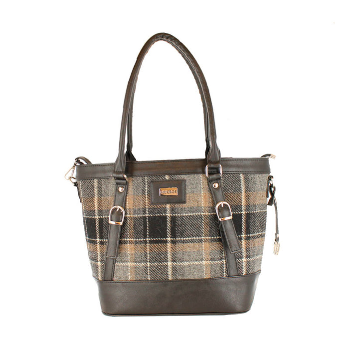 Mucros Weavers Kelly Tweed Bag