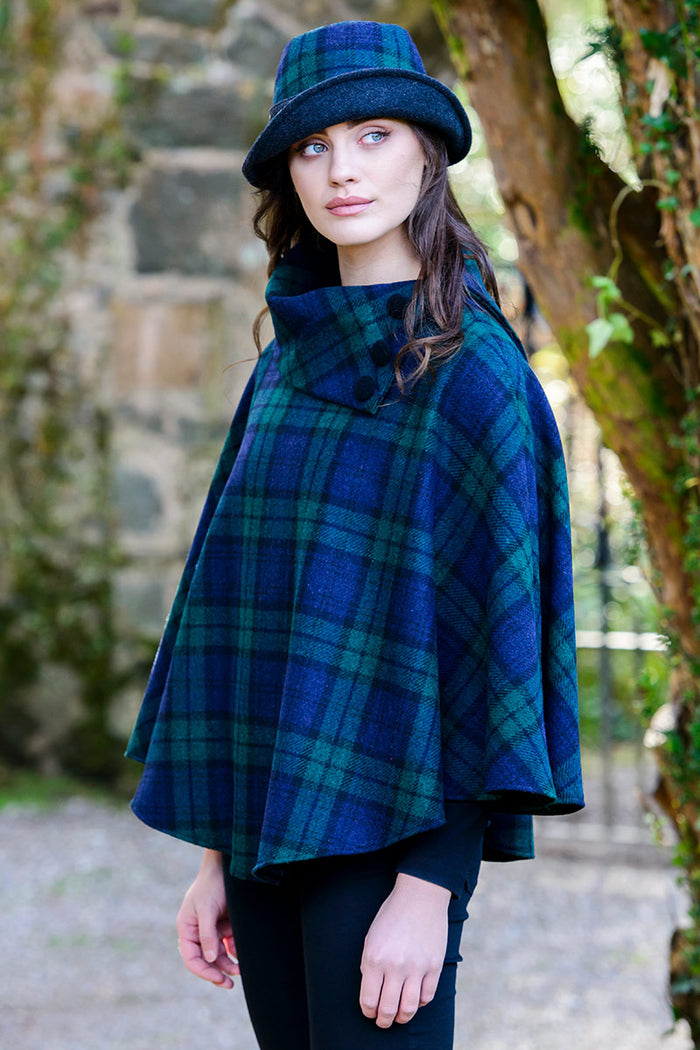 Blackwatch Tartan - Mucros Weavers