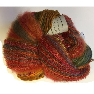 Multi-Textured Shawl Kit - Fibre Studio Exclusives