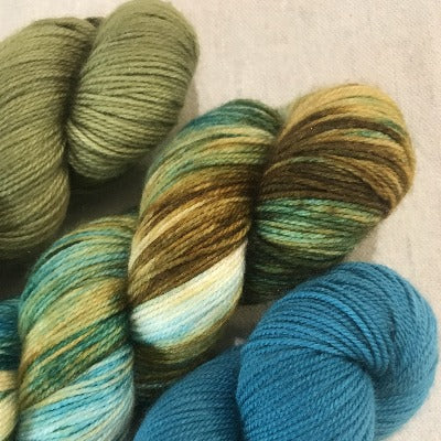 Murky Depths - 3-Color Kit