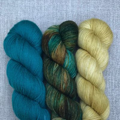 Murky Depths - 3-Color Kit
