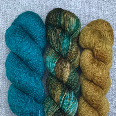 Murky Depths - 3-Color Kit