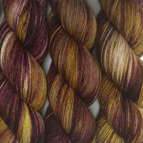 Muscadine - Studio Fingering