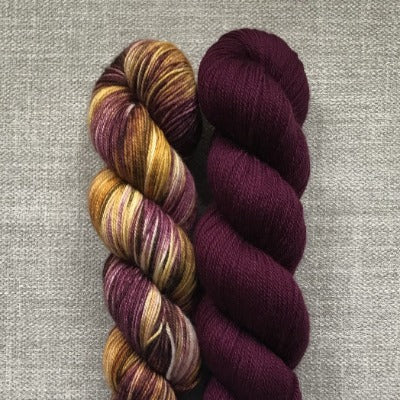 Muscadine, Cabernet - 2-Color Kit