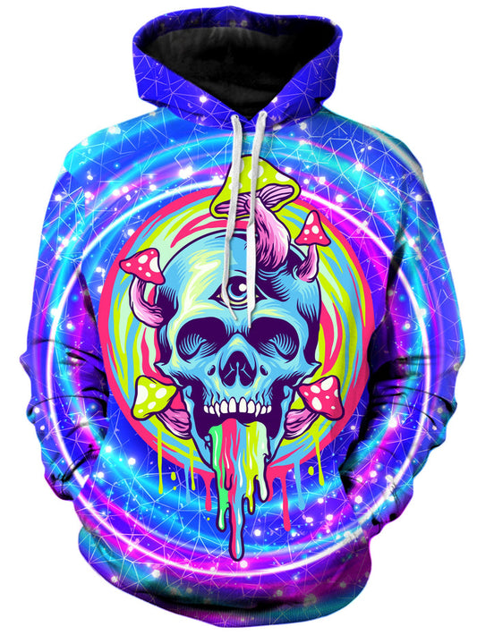 Mushroom Head Unisex Hoodie Noctum X Truth Epic Hoodie