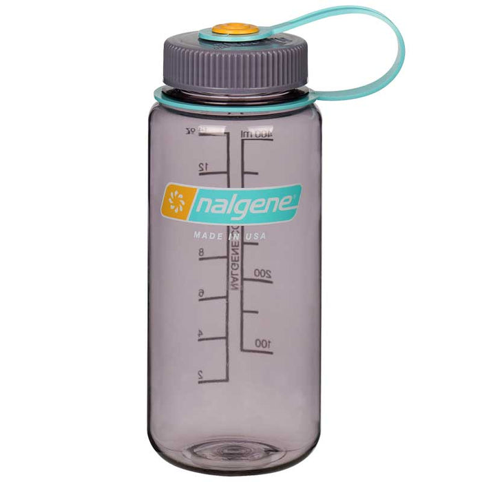 Nalgene Widemouth 16oz Bottle Aubergine