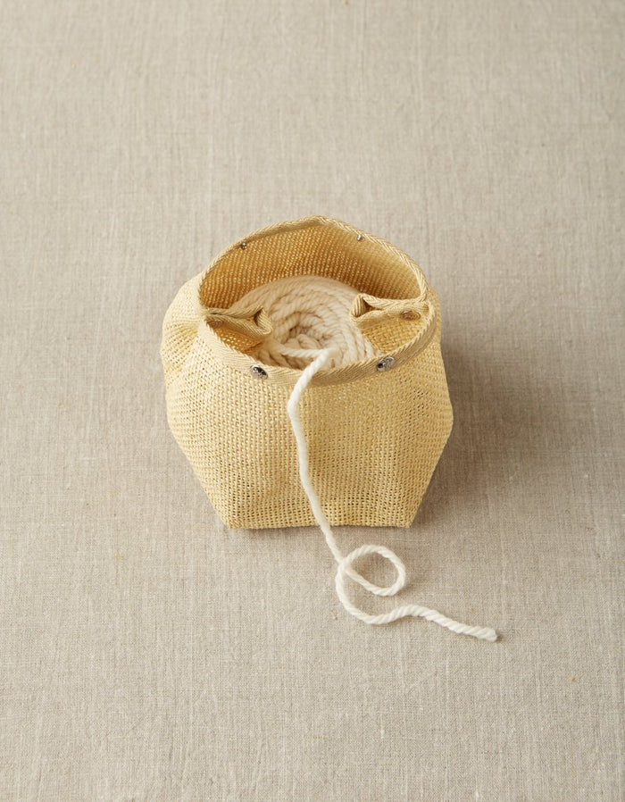 Natural Mesh Bag - Cocoknits - Accessories