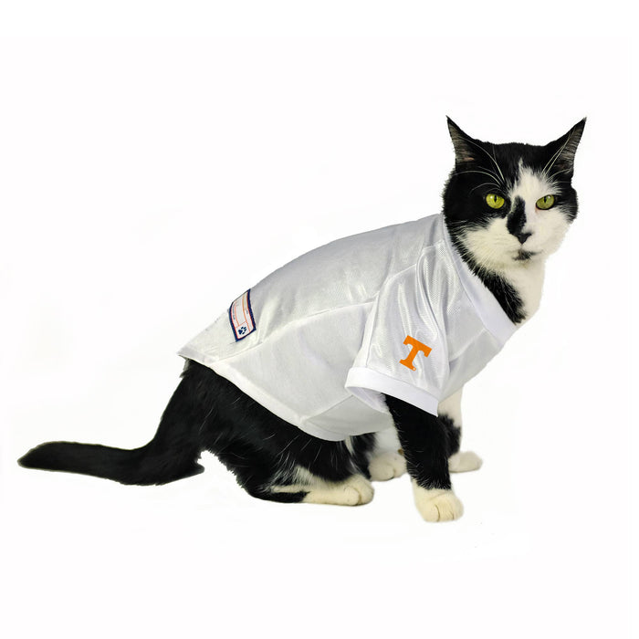 NCAA Tennessee Volunteers Pet Stretch Jersey