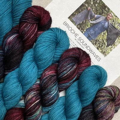 Nebula - Brioche Soundwaves