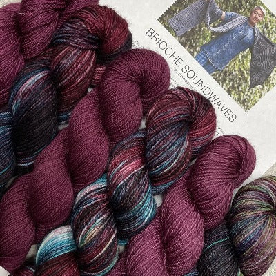 Nebula - Brioche Soundwaves