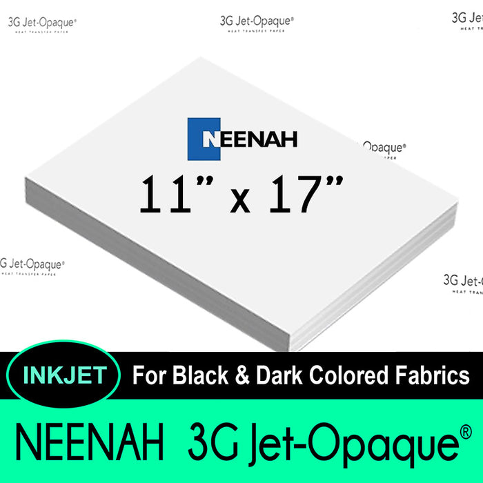 Neenah 3G JET-OPAQUE