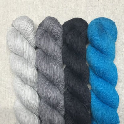 Neutrals - Studio Smitten - 4-Color Kit