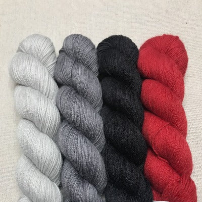Neutrals - Studio Smitten - 4-Color Kit