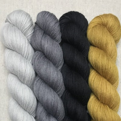 Neutrals - Studio Smitten - 4-Color Kit