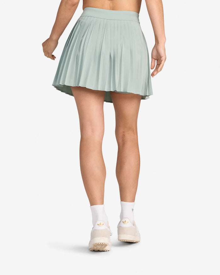 New Bad Birdie Women's Double Down Golf Skort - Washed Sage