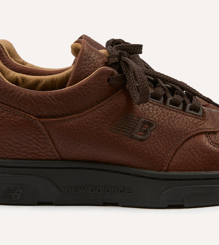 New Balance Brown Made in UK Allerdale Trainers