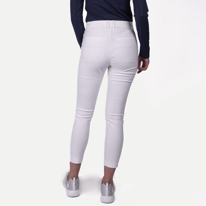 New Kjus Women's Ikala 7/8 Tregging Golf Pant Size L MSP$169