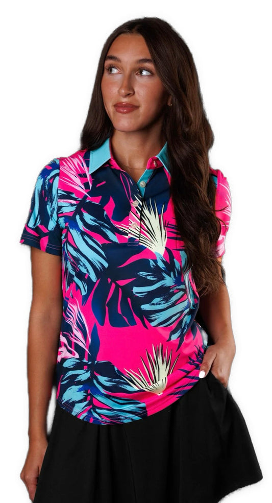 New Sunday Swagger Polo - All Inclusive MSP$64