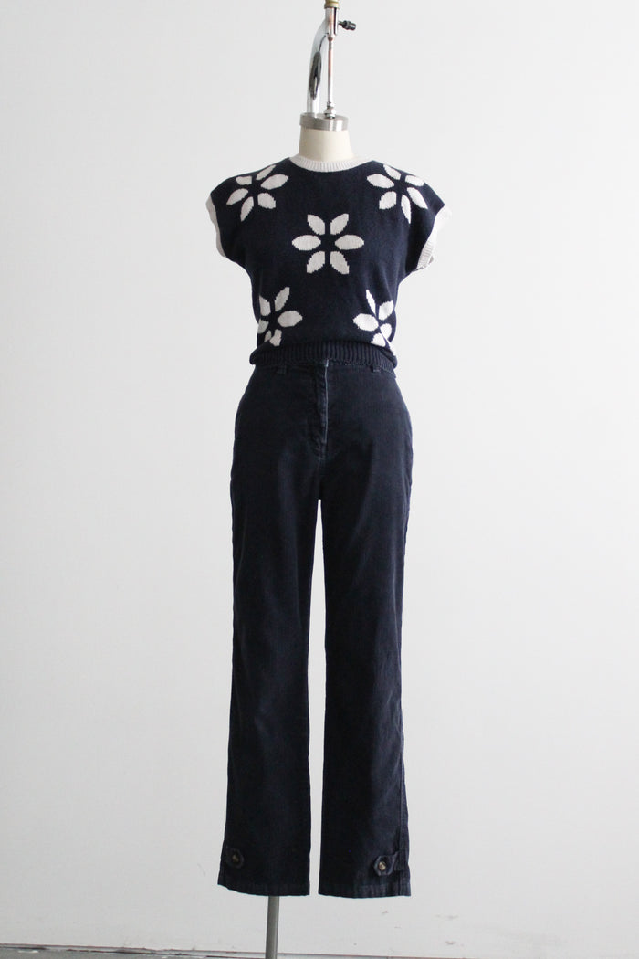 nightingale corduroy trousers