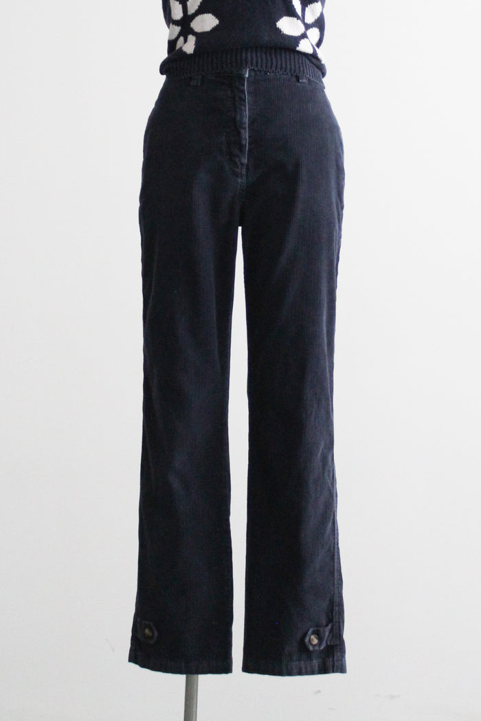 nightingale corduroy trousers