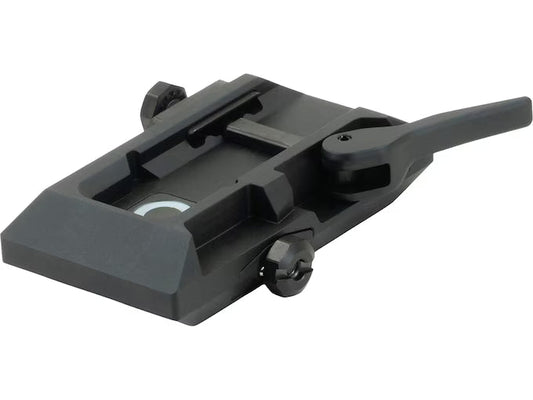 Nocpix Slim Dual QD Picatinny Shoe Mount