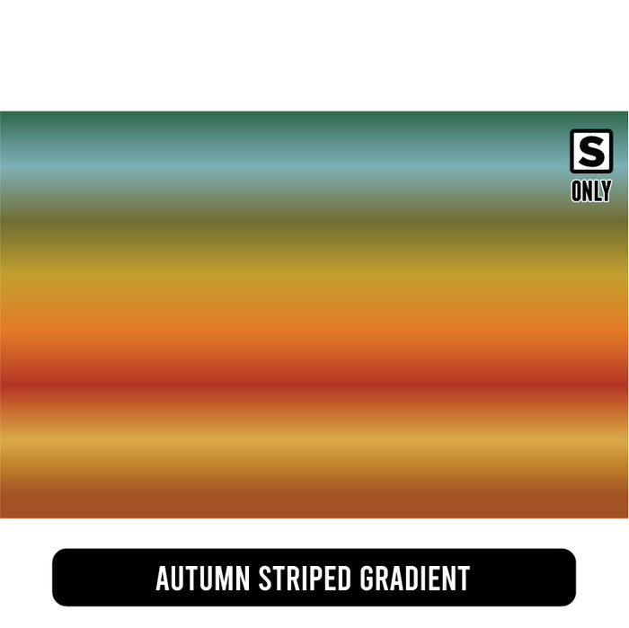 Autumn Stripped Gradient