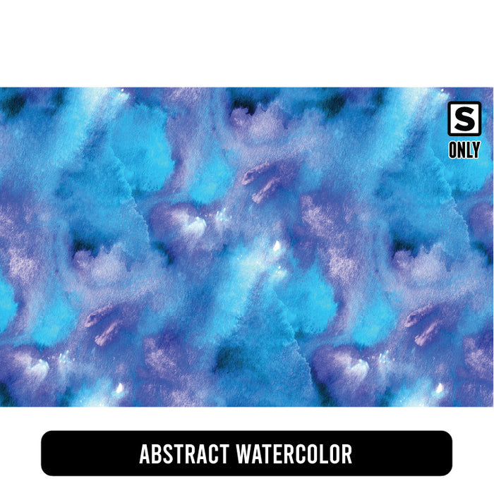 Abstract Watercolor
