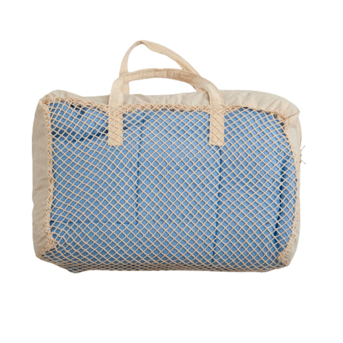 Organic  Wool - Bedding set - with Wool Infill