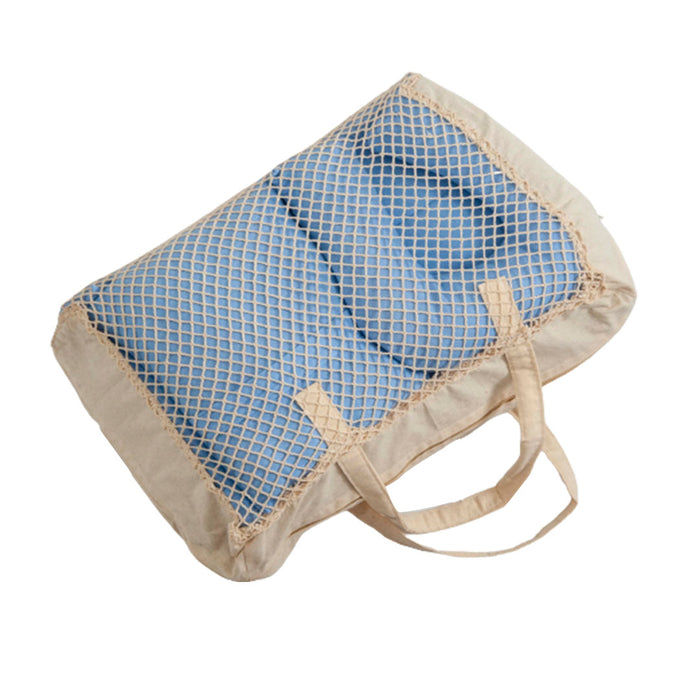 Organic  Wool - Bedding set - with Wool Infill