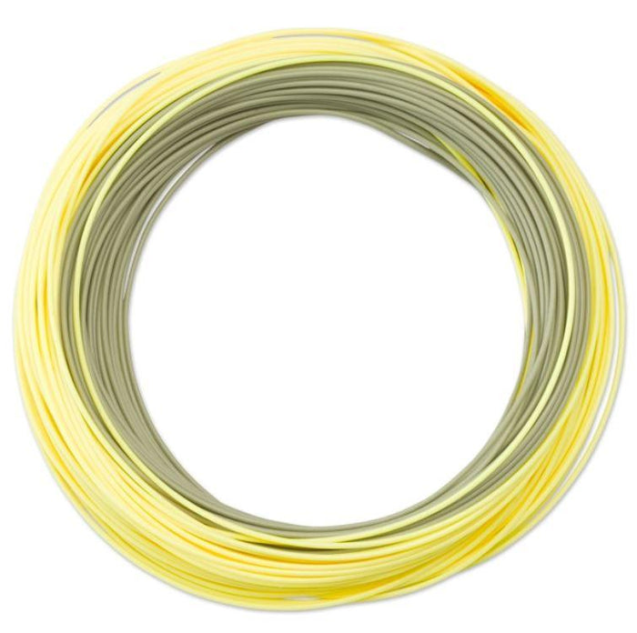 Orvis Hydros Trout Double Taper fly line - detail view