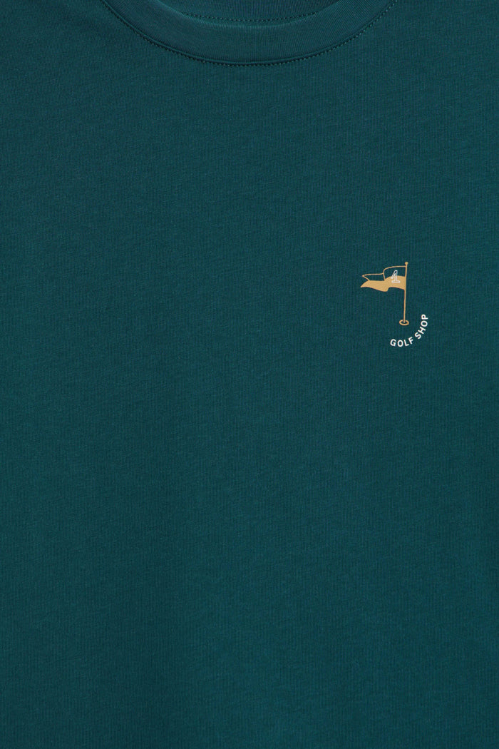 DARK GREEN