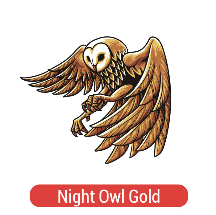 Night Owl Gold