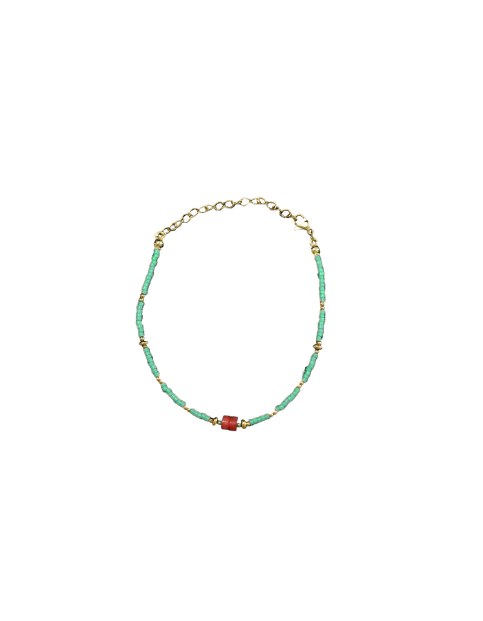 PACO BRACELET GREEN