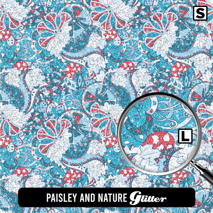 Paisley and Nature