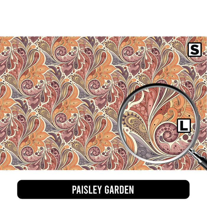 Paisley Garden