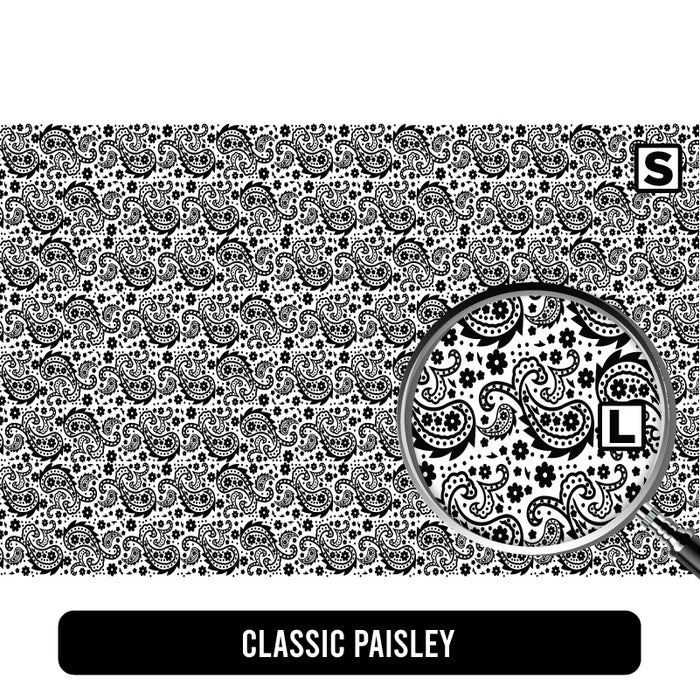 Classic Paisley