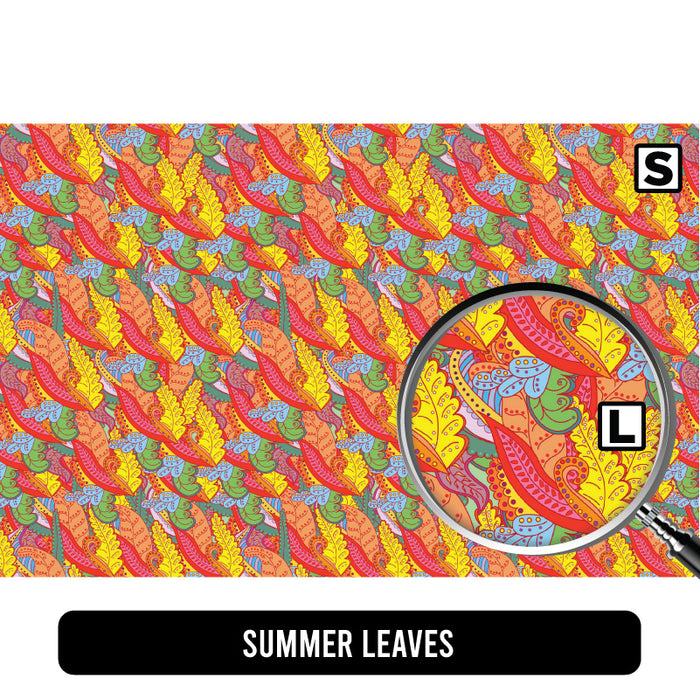 Summer Leaves
