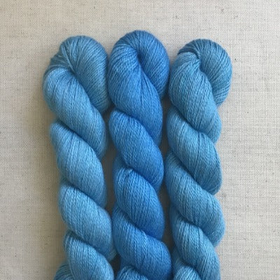 Panthers - Cashmere Silk - Fingering