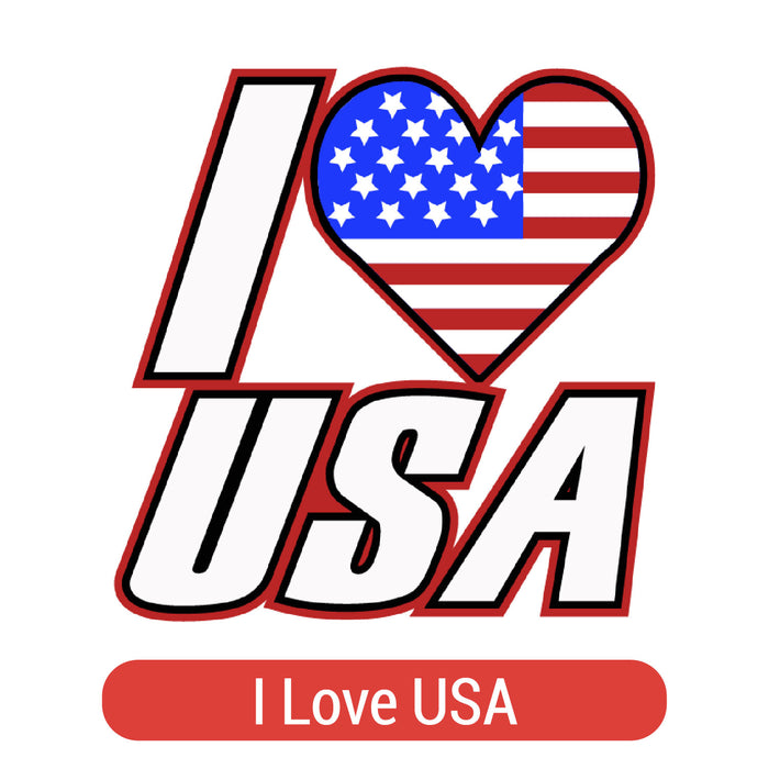 I Love U.S.A